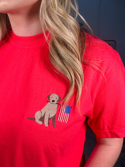 American Honey Tee