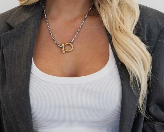 Locket Necklace