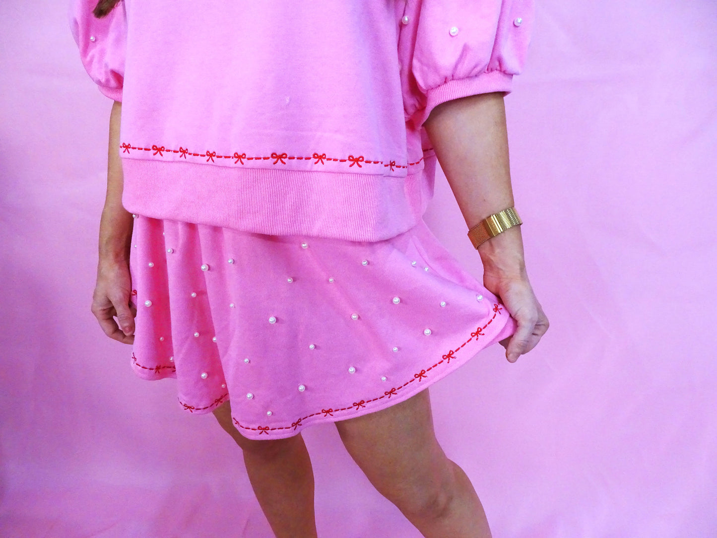Preppy Pink Set