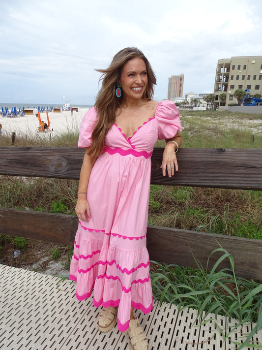 Daylight Maxi Dress