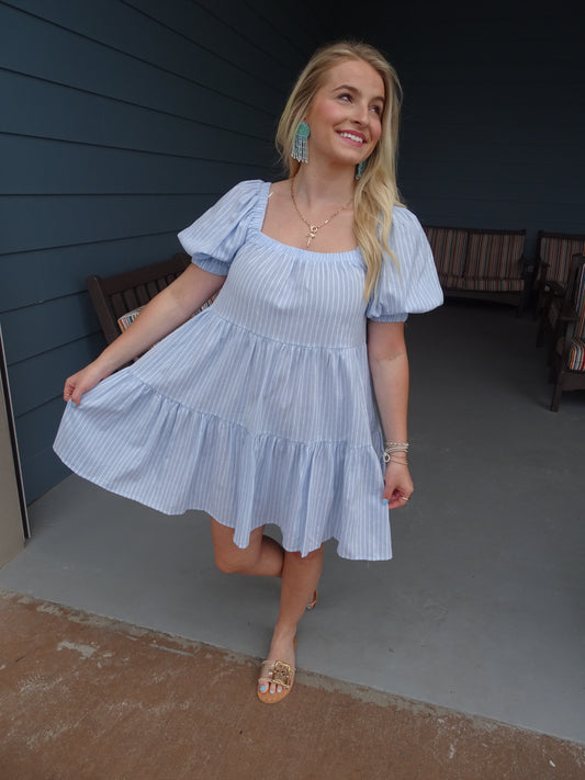 Bye Bye Baby Dress
