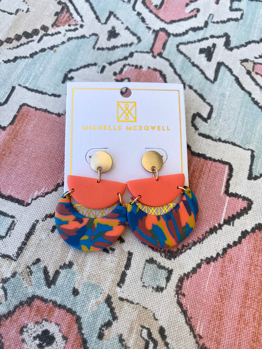 The Beth Earrings