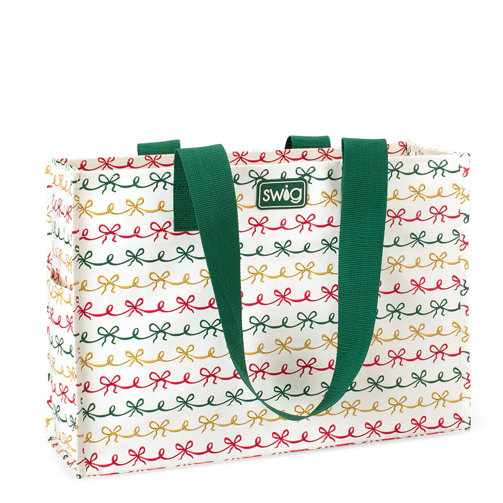 SWIG Christmas Bows - Large bag