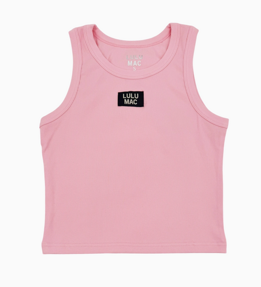 Light Pink Tank Top