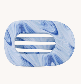 Tide & True Medium Flat Round Hair Clip