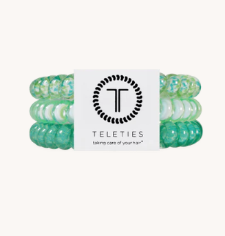 By the Sea Shore Small Hair Ties