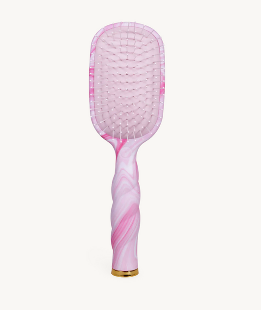 Teleties Detangler Hair Brush for Medium Hair