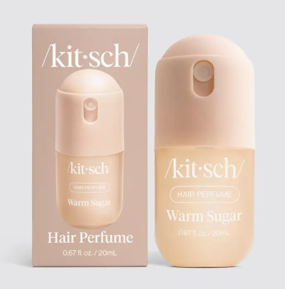 Mini Warm Sugar Hair & Body Perfume Mist