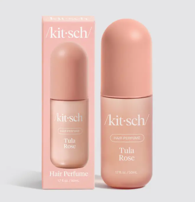 Tula Rose Hair & Body Perfume Mist