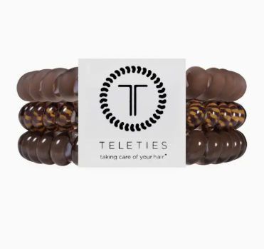 Morning Brew | Small | Hair Ties