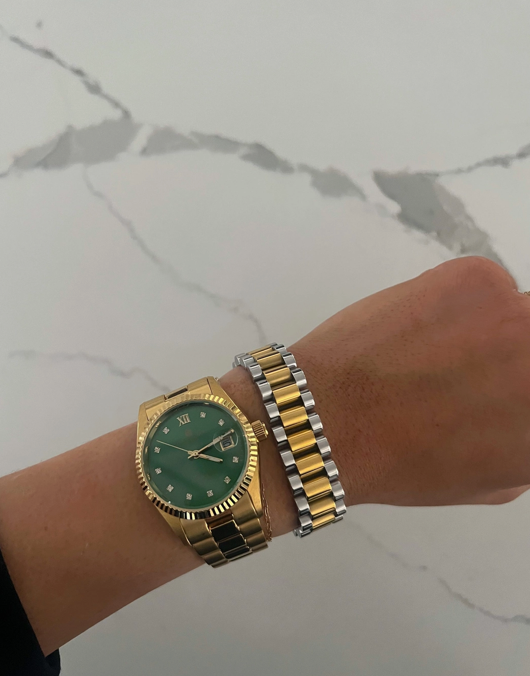 XL Watch Band Bracelet