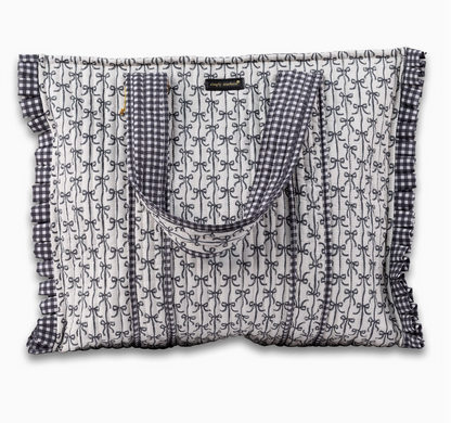 Simply Quilted Tote Bag