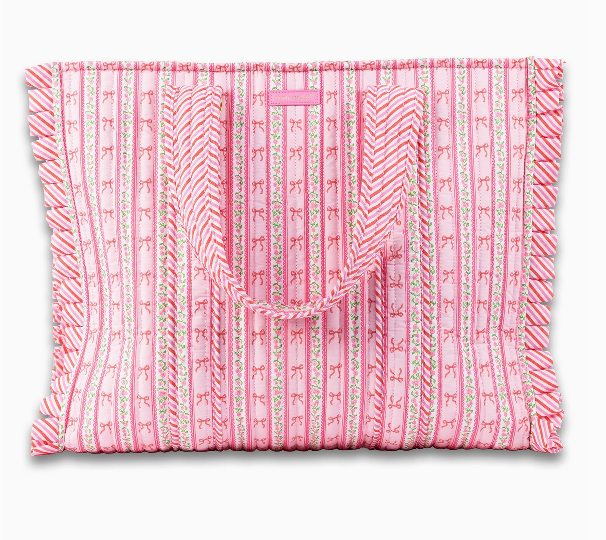 Simply Quilted Tote Bag