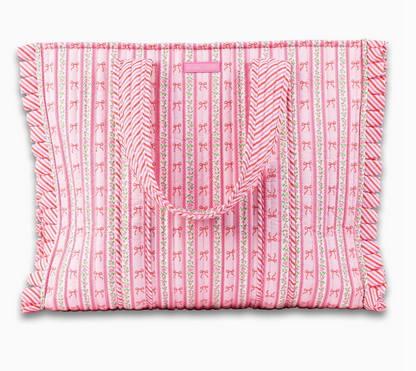 Simply Quilted Tote Bag