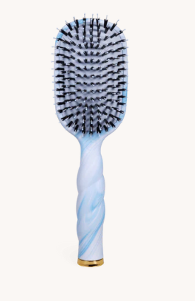 Teleties Boar Bristle Hair Brush