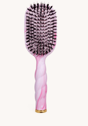 Teleties Boar Bristle Hair Brush