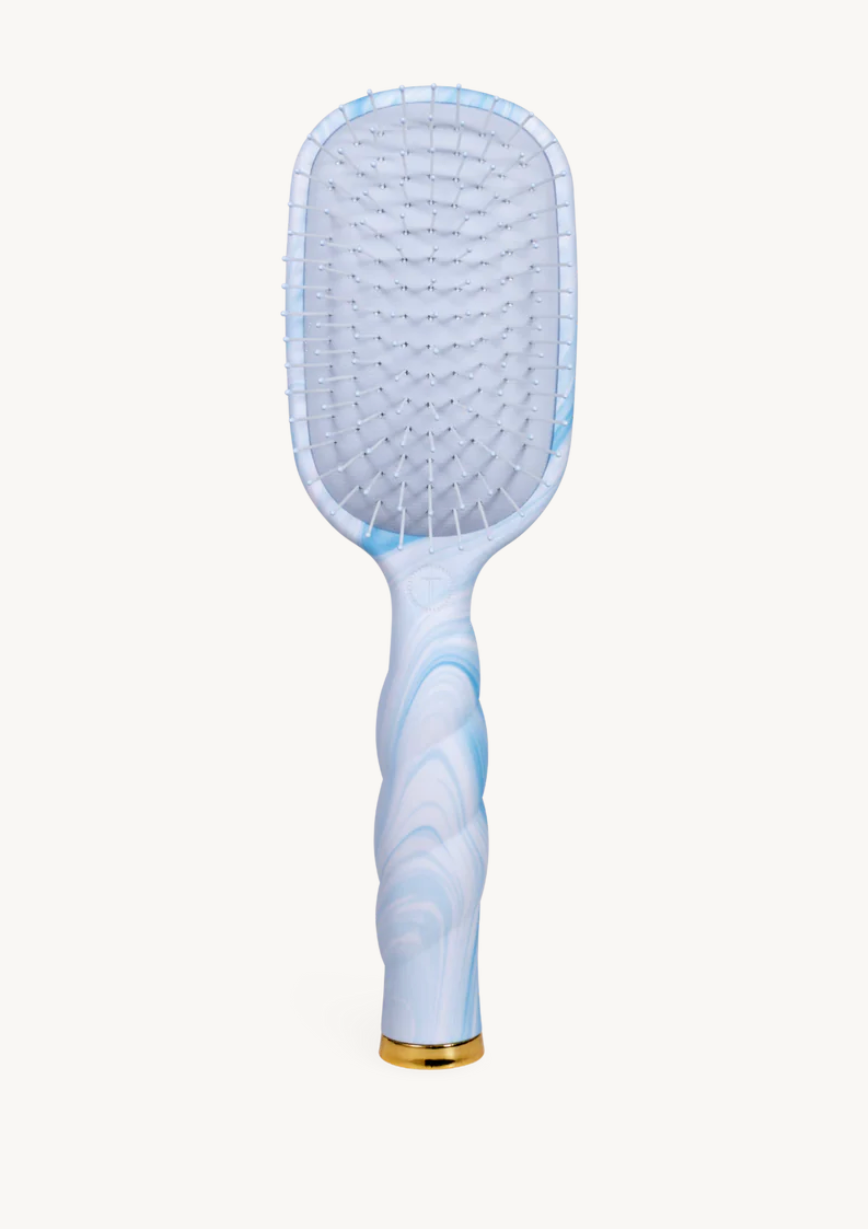 Teleties Detangler Hair Brush for Medium Hair