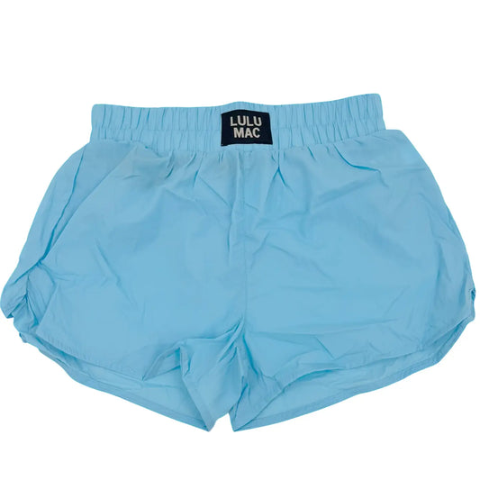 Teal Shorts