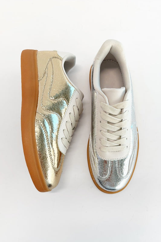 Golden Girl Sneakers