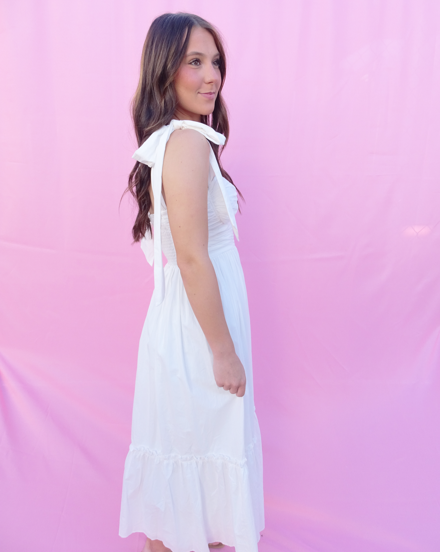 Think About Me Dress