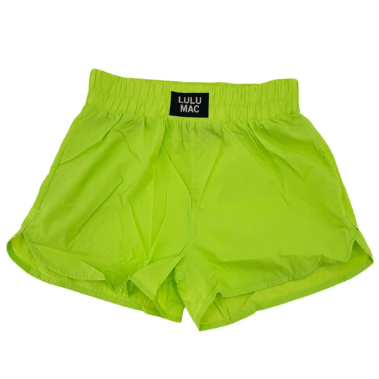 Pistachio Shorts