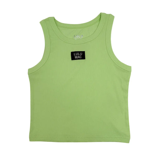 Pistachio Tank Top