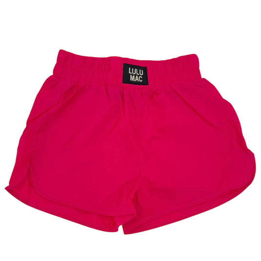Hot Pink Shorts