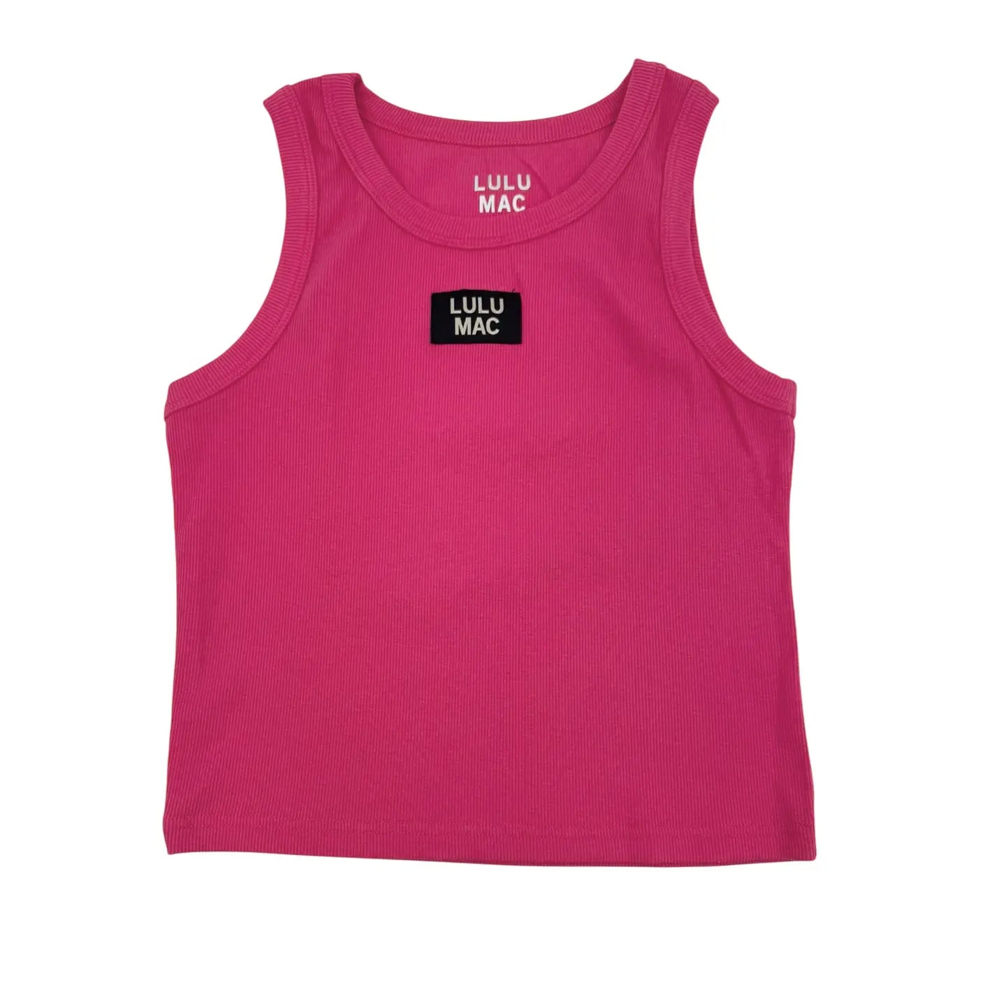 Hot Pink Tank Top