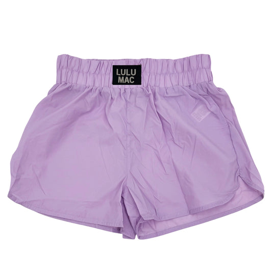 Lavender Shorts