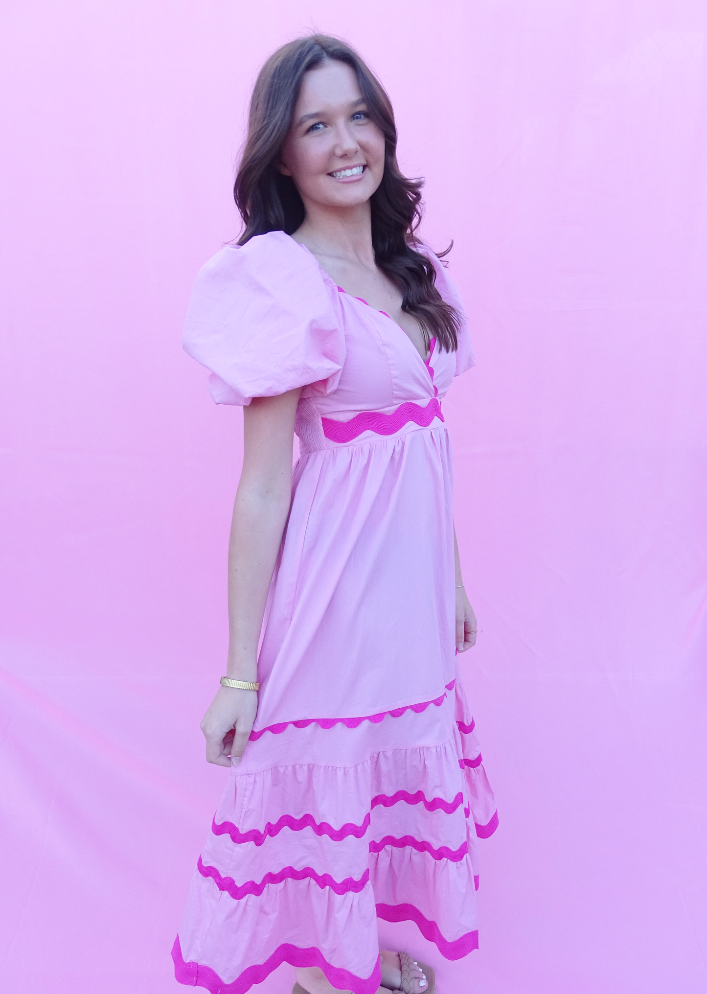 Daylight Maxi Dress