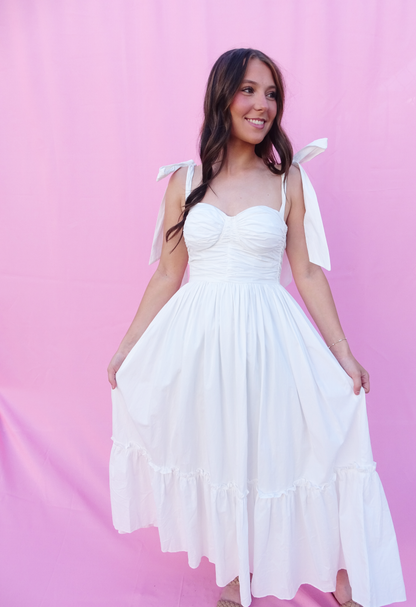 Think About Me Dress