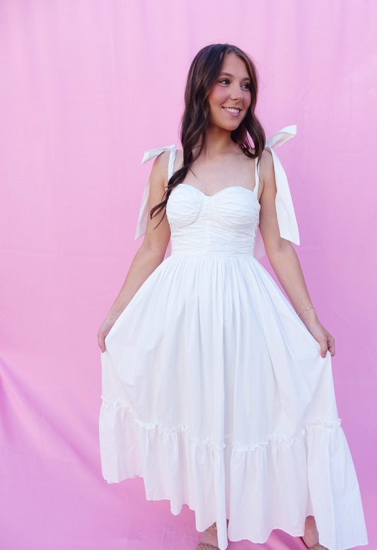 Think About Me Dress