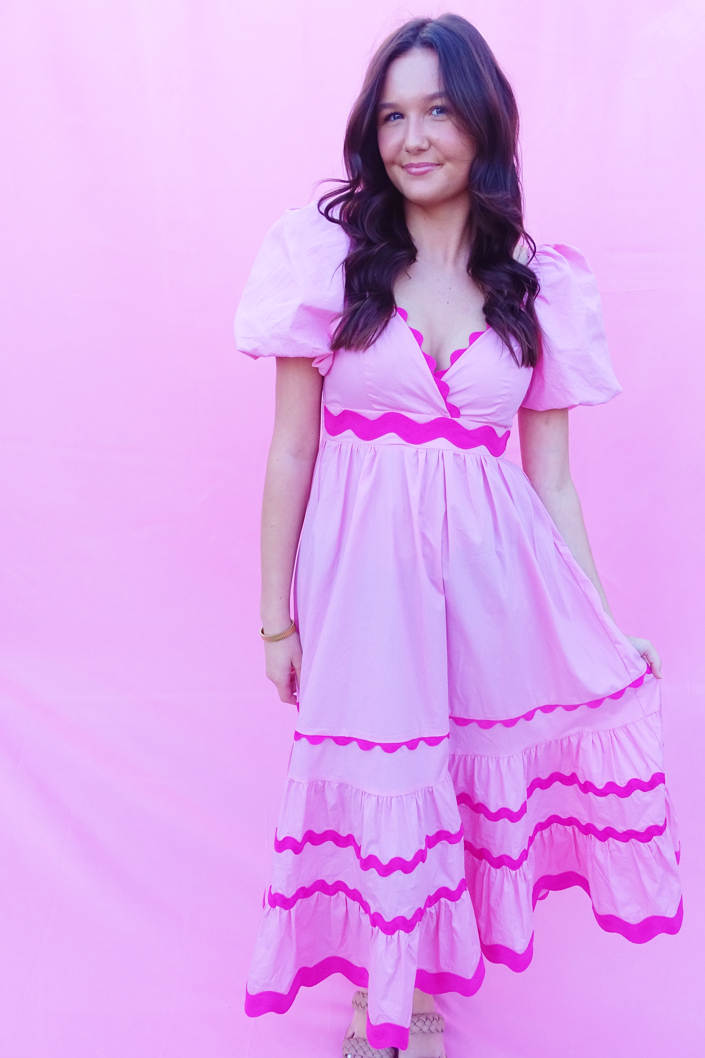 Daylight Maxi Dress